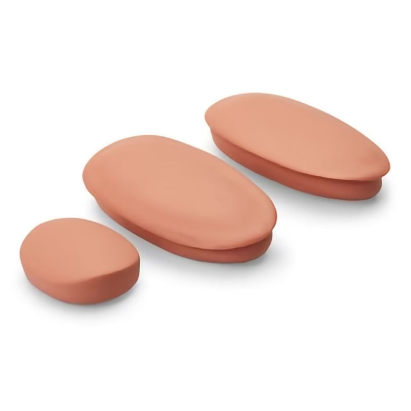 Injection Pad Trainer Pack Light Skin Tone Gender Neutral (Pack of 3)