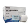 Toilet Tissue Pure Ply White 2-Ply Standard Size Cored Roll 500 Sheets 4 X 4 Inch (Case of 96 Rolls)