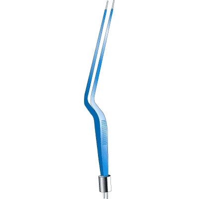 Sklar Bipolar Hardy Bayonet Forceps - 91-6105 