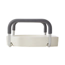 Drive DeVilbiss Healthcare drive Premium Raised Toilet Seat with Removable Arms 