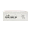 New Image Two-Piece Transparent Urostomy Pouch, 57 mm Flange, Red Match (Box of 10)