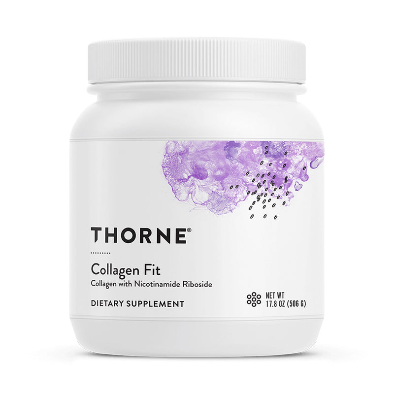 Thorne Collagen Fit with Nicotinamide Riboside Dietary Supplement