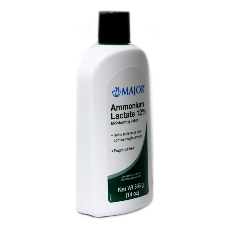 Major Ammonium Lactate Moisturizing Lotion, 14 oz.