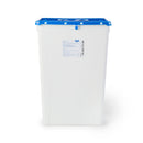 McKesson Prevent Pharmaceutical Waste Container, 18 Gallon Capacity (Case of 7) 