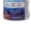 Ensure Original Nutrition Shake, Chocolate, 8-ounce bottle (24/CS)