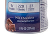 Ensure Original Nutrition Shake, Chocolate, 8-ounce bottle (Case of 24)
