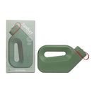 Tanker Portable Male Urinal, Khaki Green (Case of 24)