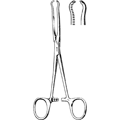 Sklar Locking Phalangeal Forceps - 40-2650 