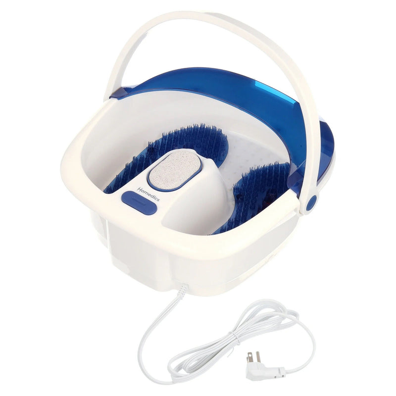 Homedics Shiatsu Bliss Foot Spa with Heat Boost (Each)