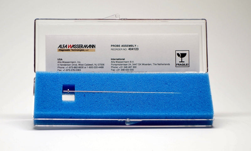 Probe Assembly For Axcelclin Chemistry System (Each)