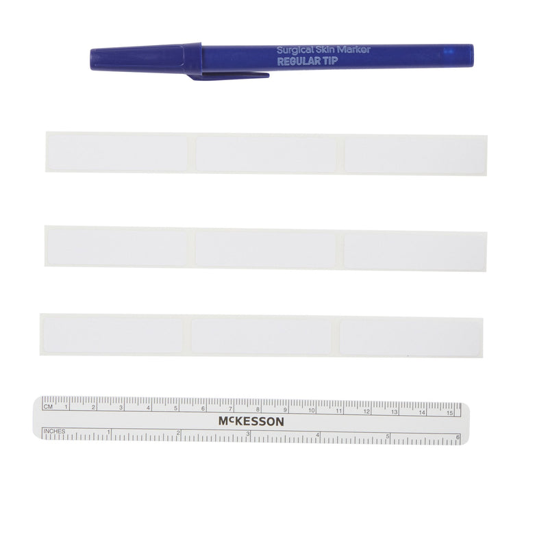 McKesson Brand Medi-Pak Performance Plus Surgical Skin Marker (50/BX) 