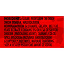 Herb-Ox Beef Bouillon Sodium Free Instant Broth (Case of 300)