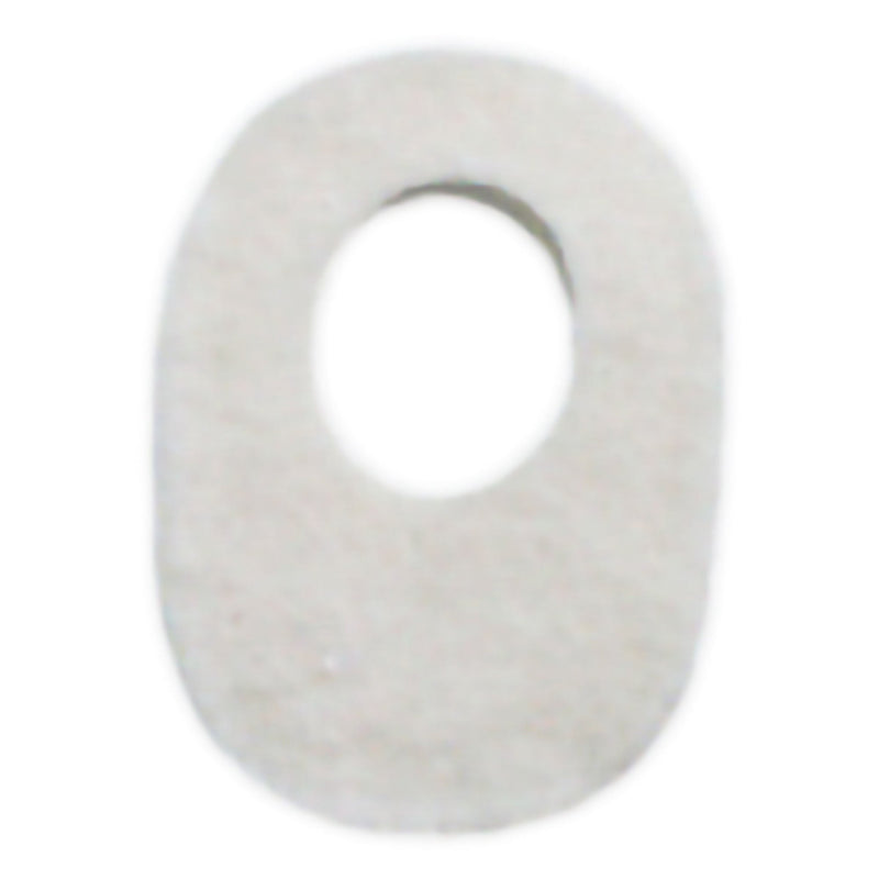 McKesson Pedi-Pad Protective Pad, Narrow (100/PK)