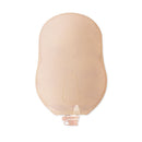 New Image 18414 Two-Piece Beige Urostomy Pouch, 70 mm Flange, Blue Match (Box of 10)