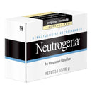 J & J Sales Neutrogena Facial Bar Original Formula, 3.5-ounce 