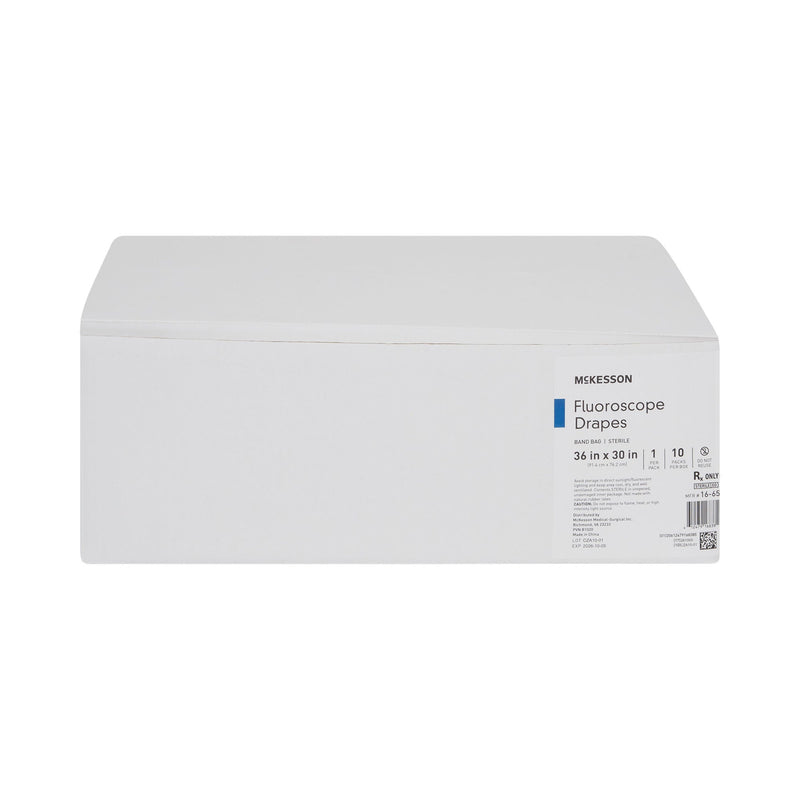 McKesson Equipment Cover, 30 Inch x 1 Yard (10/BX)