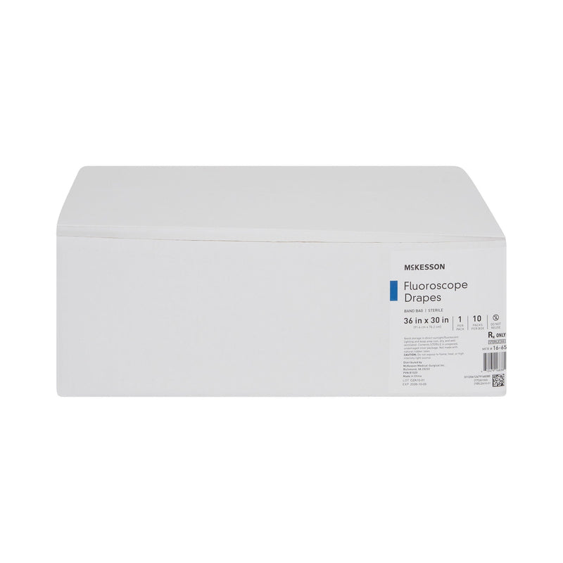 McKesson Equipment Cover, 30 Inch x 1 Yard (10/BX) 