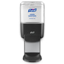 Hand Hygiene Dispenser Purell ES4 Graphite ABS Plastic Manual Push 1200 mL Wall Mount (Case of 9)