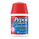 Pepcid Complete Chewable Tablets Berry Flavor (Bottle of 25)