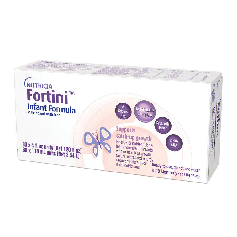 Fortini Infant Formula, 4-ounce Carton (Case of 30)