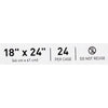 McKesson Disposable Bed Pillow (Case of 24)