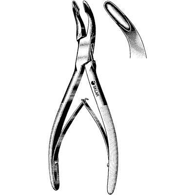 Sklar Dean Rongeur (CensiTrac Marked) - 47-2455c 