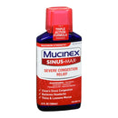 Mucinex Sinus-Max Severe Congestion Relief Liquid Maximum Strength (Each)