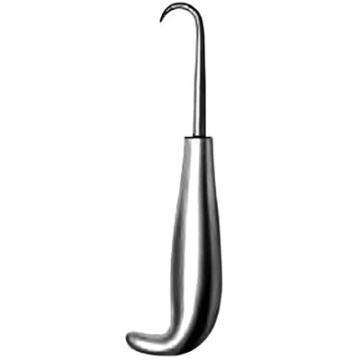 Sklar DINGMAN ZYGOMA HOOK 20MM 7.5" - 40-7614 