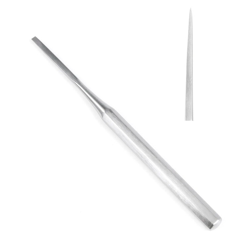 Sklar Hoke Osteotome - 5-1/2", Straight, 3mm - 40-6953