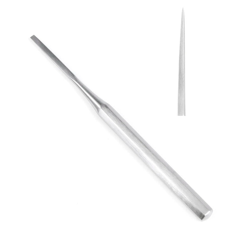 Sklar Hoke Osteotome - 5-1/2", Straight, 3mm - 40-6953 