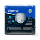 Attends for Men Absorbent Underwear, Heavy Absorbency, X-Large (Case of 64) 