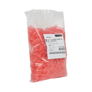 McKesson Red Tube Closure, 12, 13 and 16 mm (Bag of 1000)