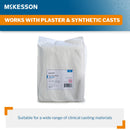 Cast Padding Undercast McKesson 4 Inch X 4 Yard Cotton NonSterile (Case of 12 Bags)