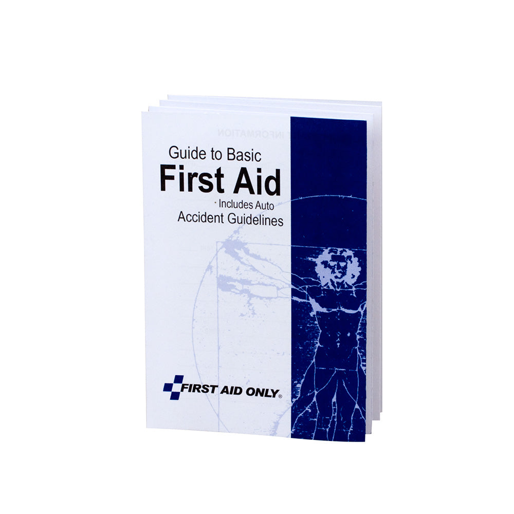 GUIDE FIRST AID FAO (DROP)