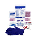 FIRST AID TRIAGE PK GENERALFIRST AID W/O MEDS (DROP)