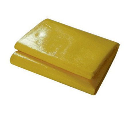 BLANKET YELLOW FOAM KCD58INX90IN (DROP)