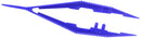 FORCEPS PLASTIC 4.25IN 12CT(DROP)