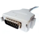 Fukuda Denshi One Piece EKG Cable 