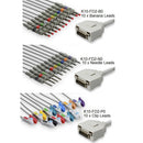 Fukuda ME One Piece EKG Cable - 2