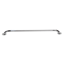 Chrome Knurled Grab Bar 32inch