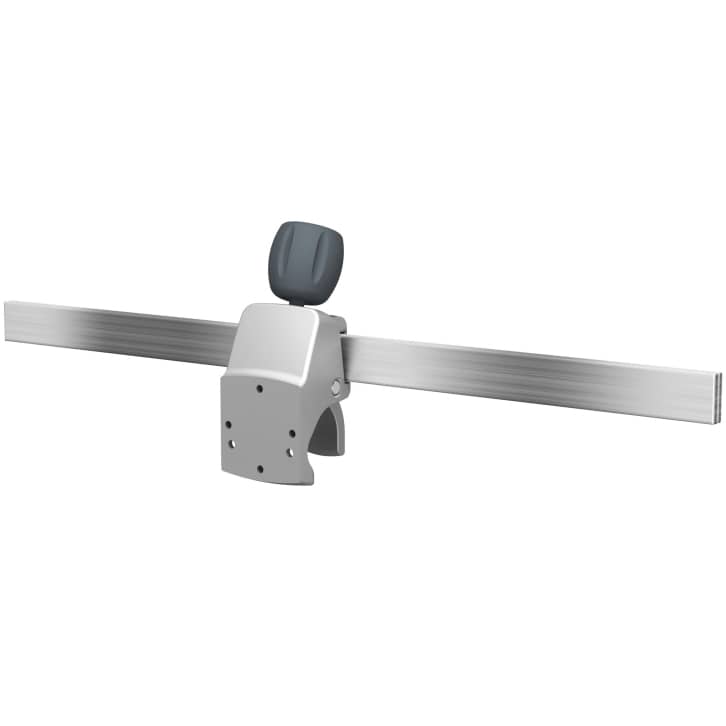 GCX PRC Post/Rail Clamp horizontal attachment