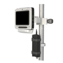 GCX PRC Post/Rail Clamp with patient monitor