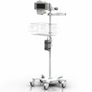 GCX PRC Post/Rail Clamp on cart