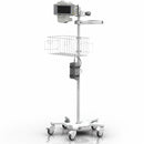 GCX PRC Post/Rail Clamp on cart