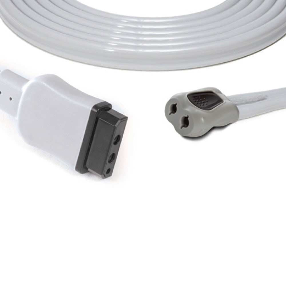 GE Adult/Pediatric NIBP Hose with DINACLICK Connector