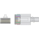 GE AM4/AM5 Coiled Patient Cable 