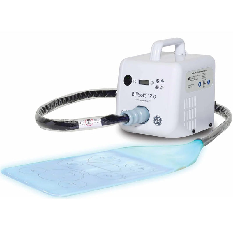 GE BiliSoft 2.0 Phototherapy System  Large Pad