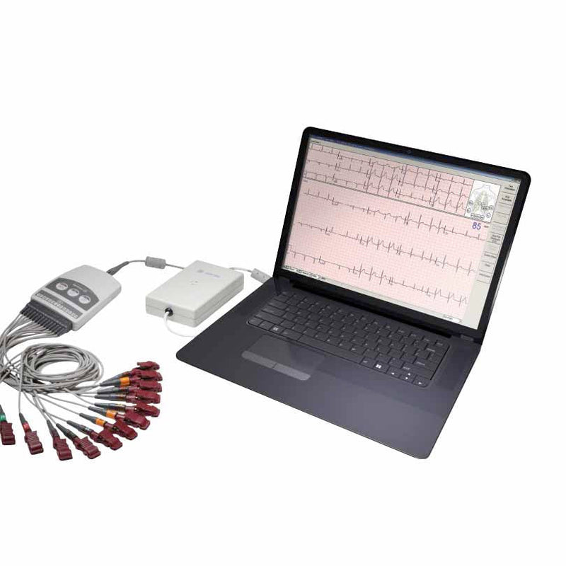 GE CardioSoft Stress EKG Module  RESI, RESM, EGMO, ITRD/ITBL, PVRT, DCOM, EPDF, LAN