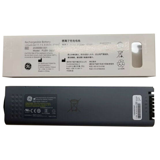 GE CARESCAPE B650 Monitor Battery