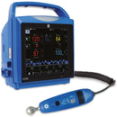 GE CARESCAPE VC150 Vital Signs Monitor with Exergen TemporalScanner temperature